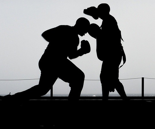 Read more about the article Faith Vs. Fear – 1, 2 PUNCH!