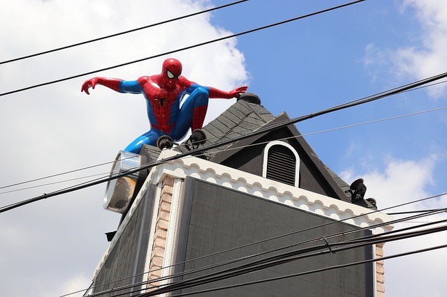Read more about the article Faith For Power – SPIDERMAN?