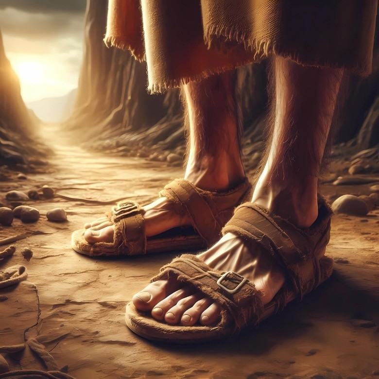 Read more about the article FRIDAY’S FAITH FOR SUNDAY!