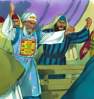 Read more about the article FAITH OVER FEAR