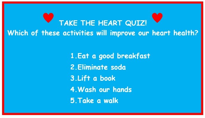Read more about the article Faith – IT’S GOOD FOR THE HEART!