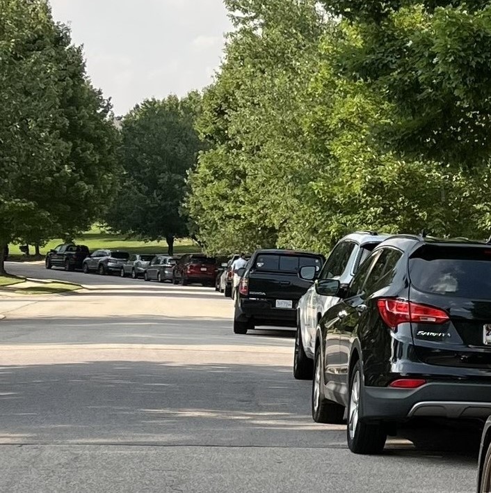 Read more about the article Faith – PARALLEL PARKING; WHO HAS THE WHEEL?
