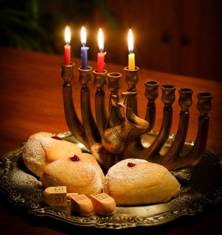 Read more about the article Faith – LIGHT IT UP!