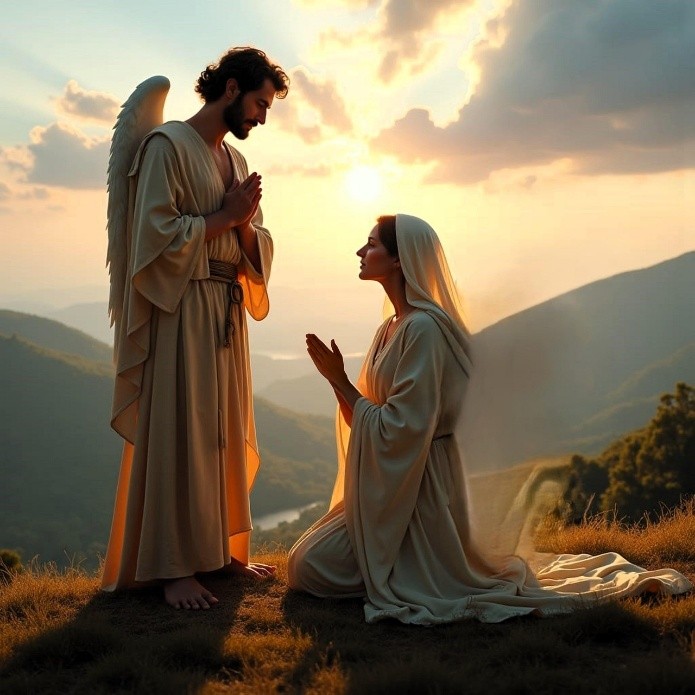 Read more about the article FAITH LIKE MARY