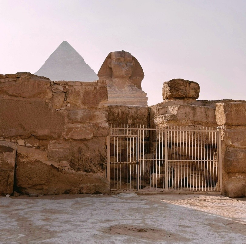 Read more about the article FAITH TO ESCAPE OUR PRISON!